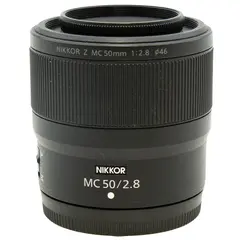Nikon Z MC 50mm f/2,8 Tilstand: 3 | Nikon Z