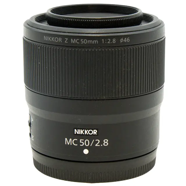 Nikon Z MC 50mm f/2,8 Tilstand: 3 | Nikon Z 