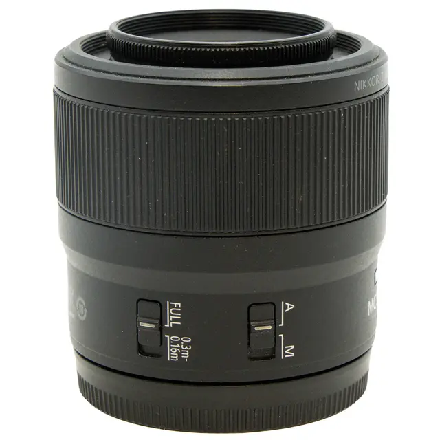 Nikon Z MC 50mm f/2,8 Tilstand: 3 | Nikon Z 