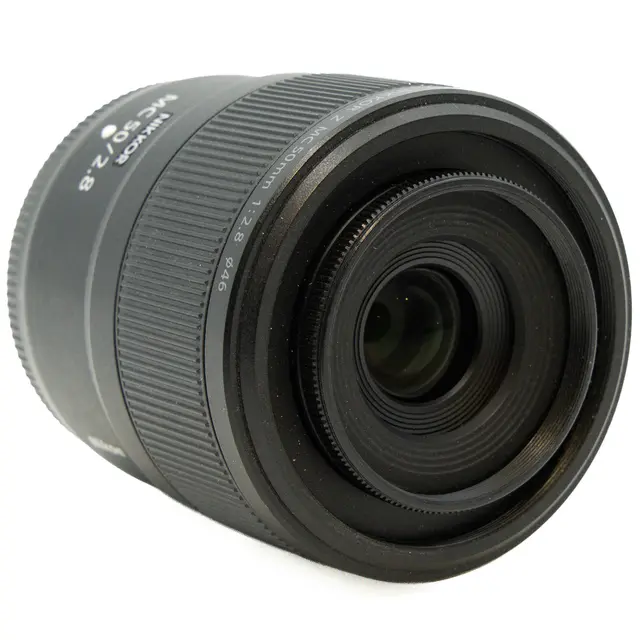 Nikon Z MC 50mm f/2,8 Tilstand: 3 | Nikon Z 