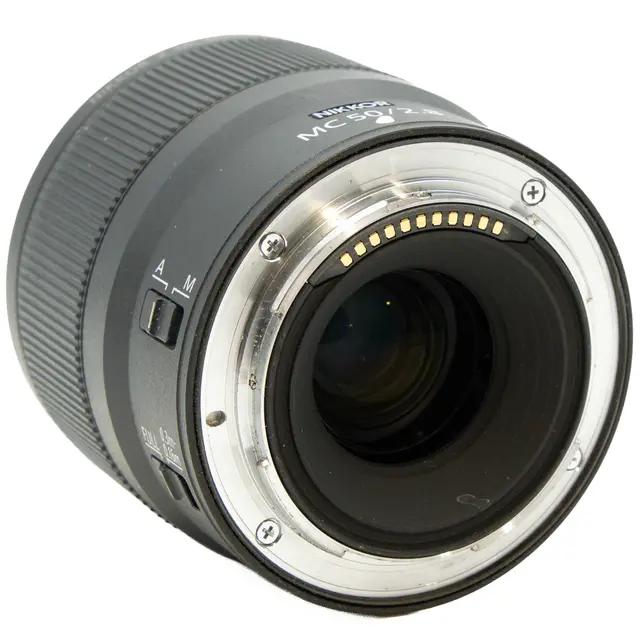 Nikon Z MC 50mm f/2,8 Tilstand: 3 | Nikon Z 