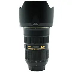Nikon AF-S 24-70mm f/2.8 G ED Tilstand: 3 | Nikon F