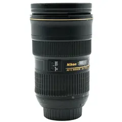Nikon AF-S 24-70mm f/2.8 G ED Tilstand: 3 | Nikon F