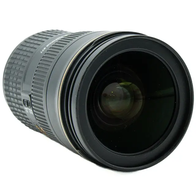 Nikon AF-S 24-70mm f/2.8 G ED Tilstand: 3 | Nikon F 