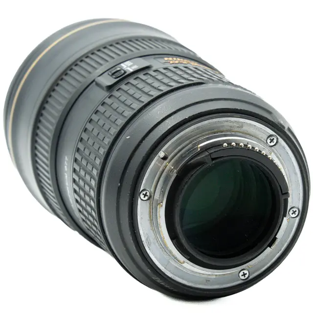 Nikon AF-S 24-70mm f/2.8 G ED Tilstand: 3 | Nikon F 