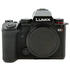 Panasonic Lumix S5 II Tilstand: 1 | eksp.