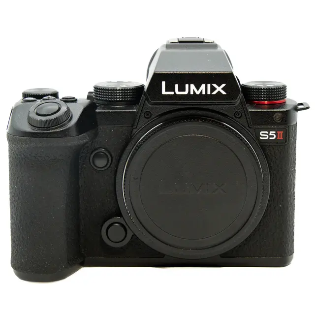 Panasonic Lumix S5 II Tilstand: 1 | eksp. 