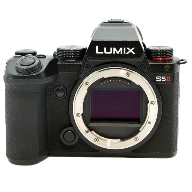 Panasonic Lumix S5 II Tilstand: 1 | eksp. 