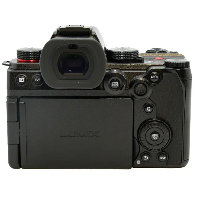 Panasonic Lumix S5 II Tilstand: 1 | eksp. 