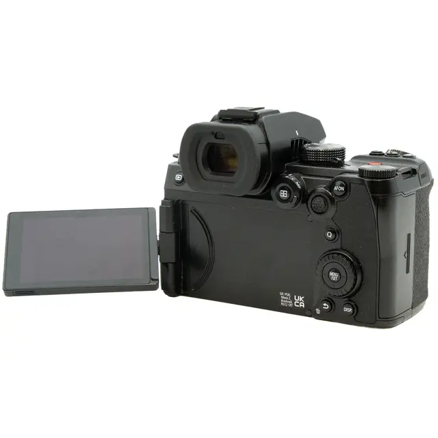 Panasonic Lumix S5 II Tilstand: 1 | eksp. 