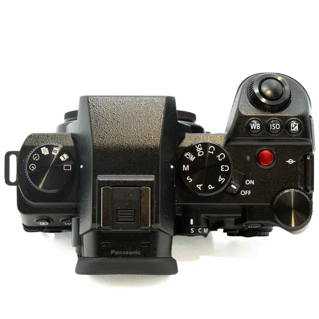 Panasonic Lumix S5 II Tilstand: 1 | eksp. 