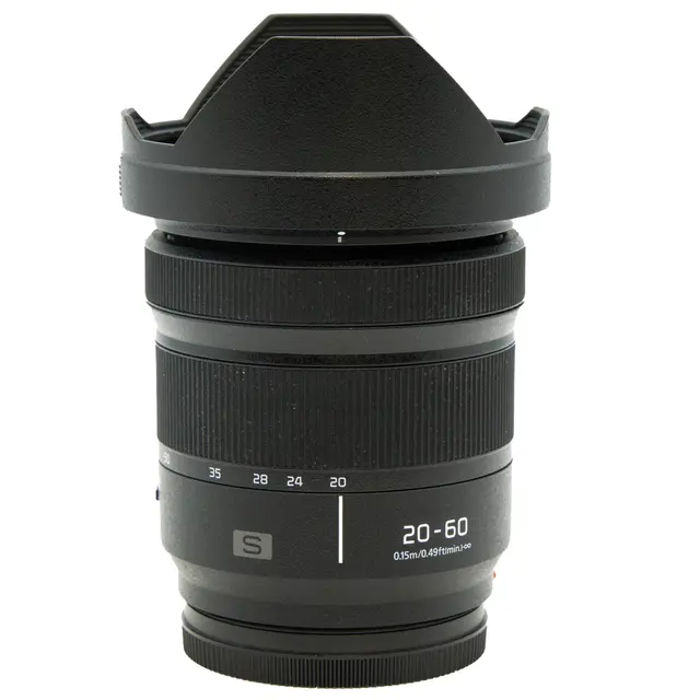 Panasonic S 20-60mm f/3.5-5.6 Tilstand: 1 | Leica L 