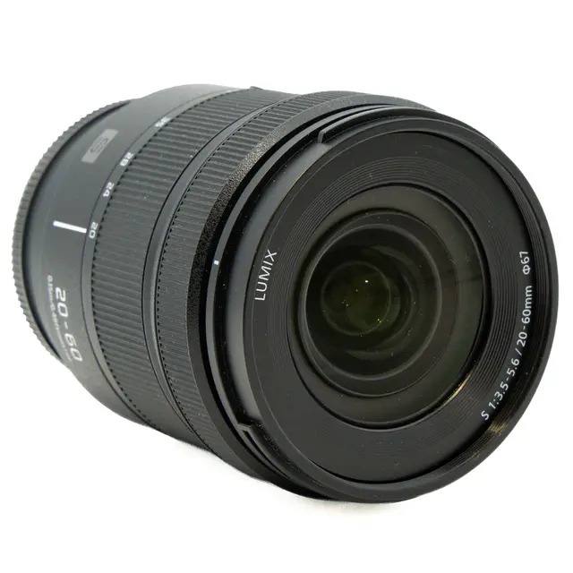 Panasonic S 20-60mm f/3.5-5.6 Tilstand: 1 | Leica L 