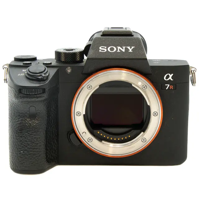 Sony A7R III Tilstand: 3 |22665 eksp. 