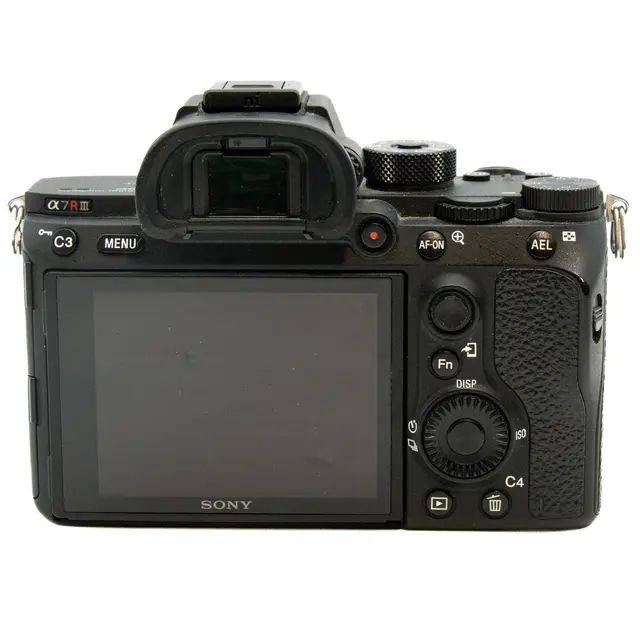 Sony A7R III Tilstand: 3 |22665 eksp. 