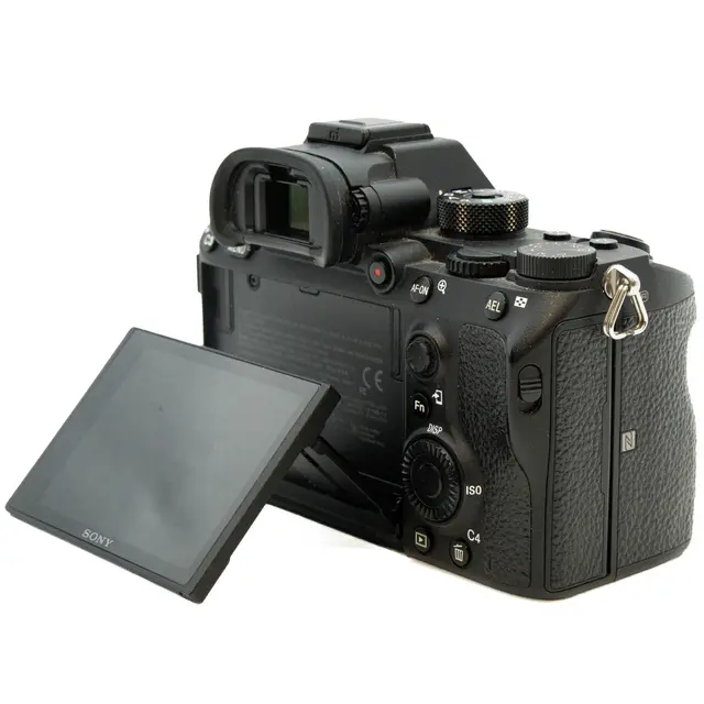 Sony A7R III Tilstand: 3 |22665 eksp. 
