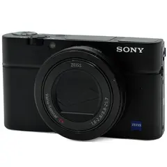 Sony RX100 III Tilstand: 3 | eksp.