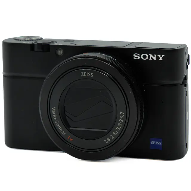 Sony RX100 III Tilstand: 3 | eksp. 