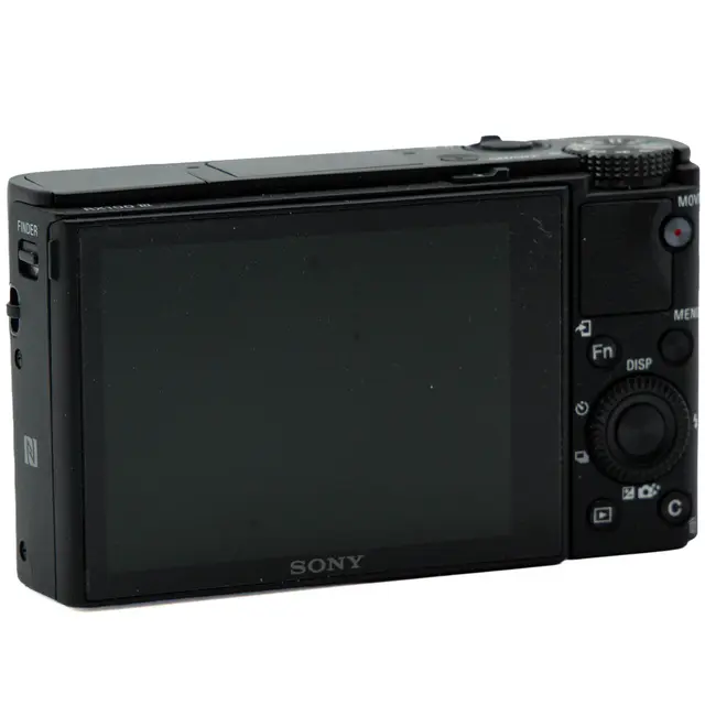 Sony RX100 III Tilstand: 3 | eksp. 
