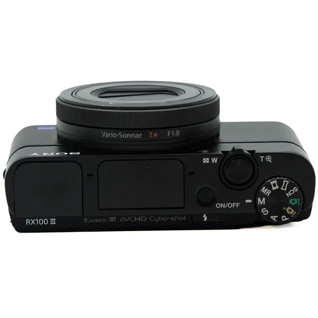 Sony RX100 III Tilstand: 3 | eksp. 
