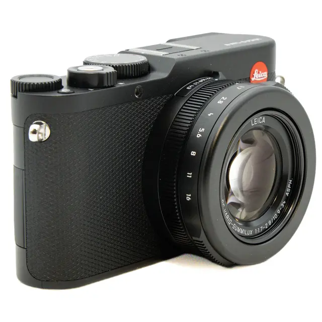 Leica D-Lux 8 Tilstand: 1 | eksp. 