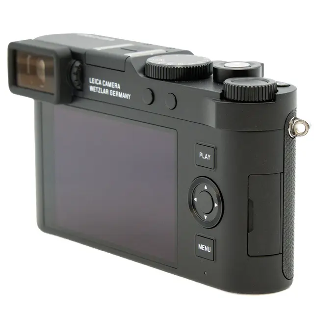 Leica D-Lux 8 Tilstand: 1 | eksp. 