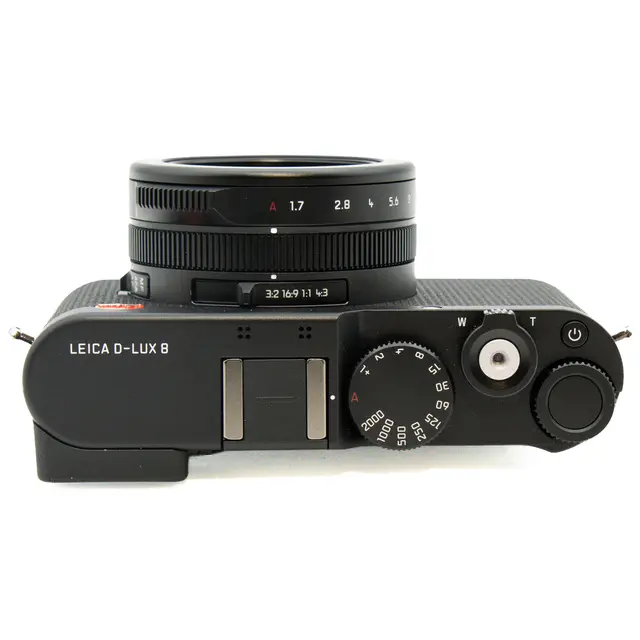 Leica D-Lux 8 Tilstand: 1 | eksp. 
