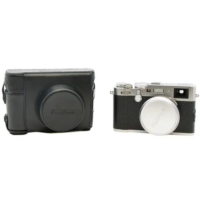 Fujifilm X100F Tilstand: 3 |3200 eksp. 