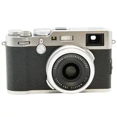 Fujifilm X100F Tilstand: 3 |3200 eksp.