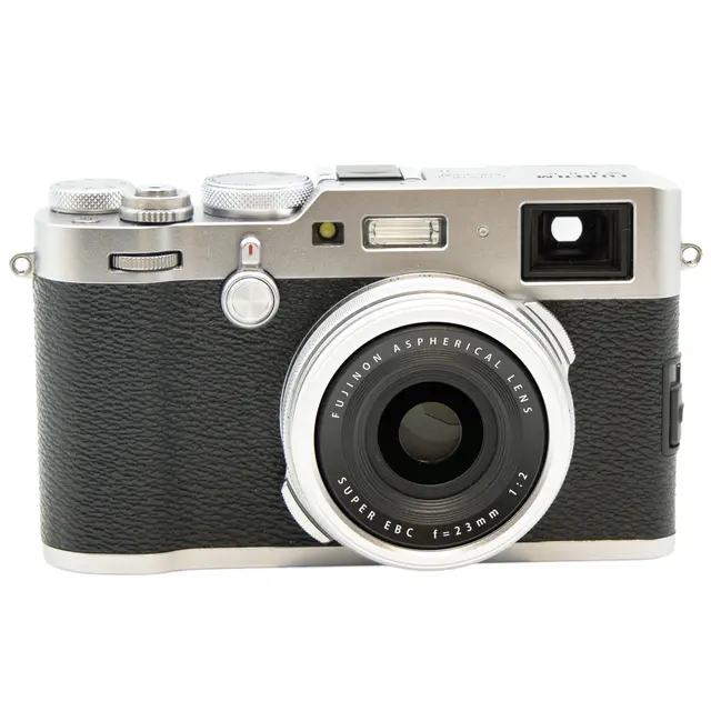 Fujifilm X100F Tilstand: 3 |3200 eksp. 