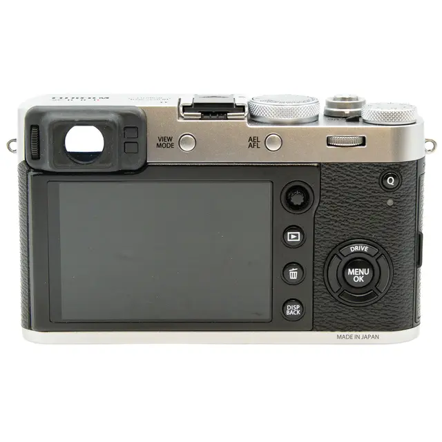 Fujifilm X100F Tilstand: 3 |3200 eksp. 