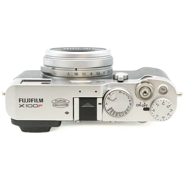 Fujifilm X100F Tilstand: 3 |3200 eksp. 