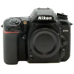 Nikon D7500 Tilstand: 2 |4002 eksp.