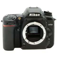 Nikon D7500 Tilstand: 2 |4002 eksp.