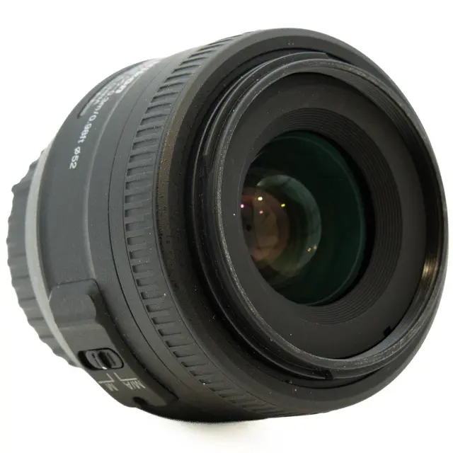Nikon AF-S DX 35mm f/1.8 G Tilstand: 2 | Nikon F (DX) 