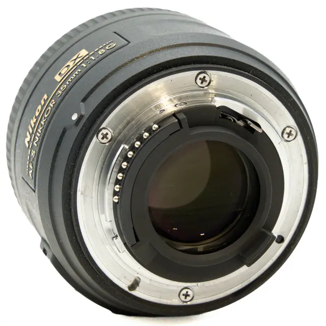 Nikon AF-S DX 35mm f/1.8 G Tilstand: 2 | Nikon F (DX) 