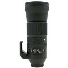 Sigma 150-600mm f/5-6.3 DG OS HSM C - F Tilstand: 3 | Nikon F