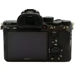 Sony A7 III Tilstand: 3 |42966 eksp.