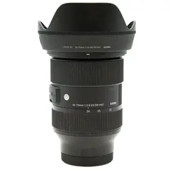 Sigma 24-70mm f/2.8 DG DN Art Sony FE Tilstand: 2 | Sony FE
