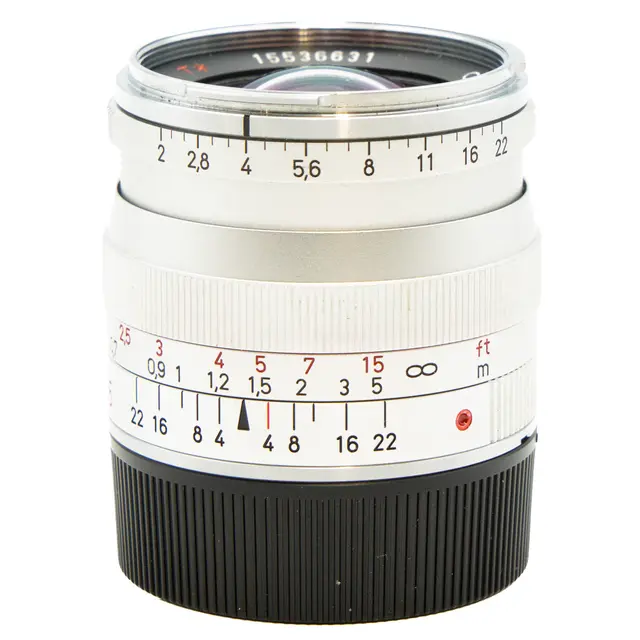 Zeiss Biogon T* 35mm f/2 Tilstand: 2 | Leica M 
