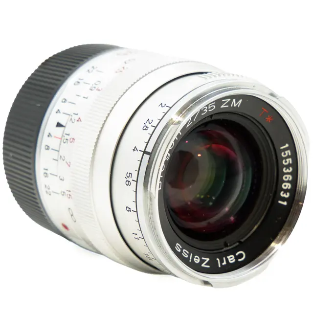 Zeiss Biogon T* 35mm f/2 Tilstand: 2 | Leica M 