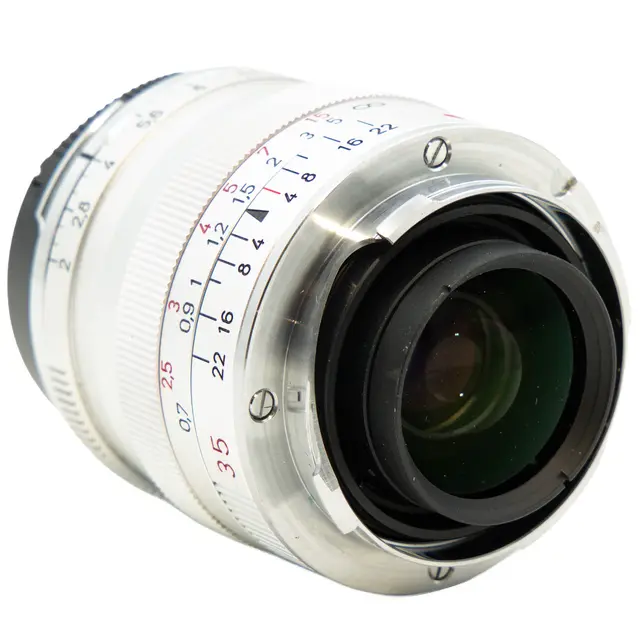 Zeiss Biogon T* 35mm f/2 Tilstand: 2 | Leica M 