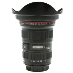 Canon EF 16-35mm f/2.8 L II USM Tilstand: 2 | Canon EF