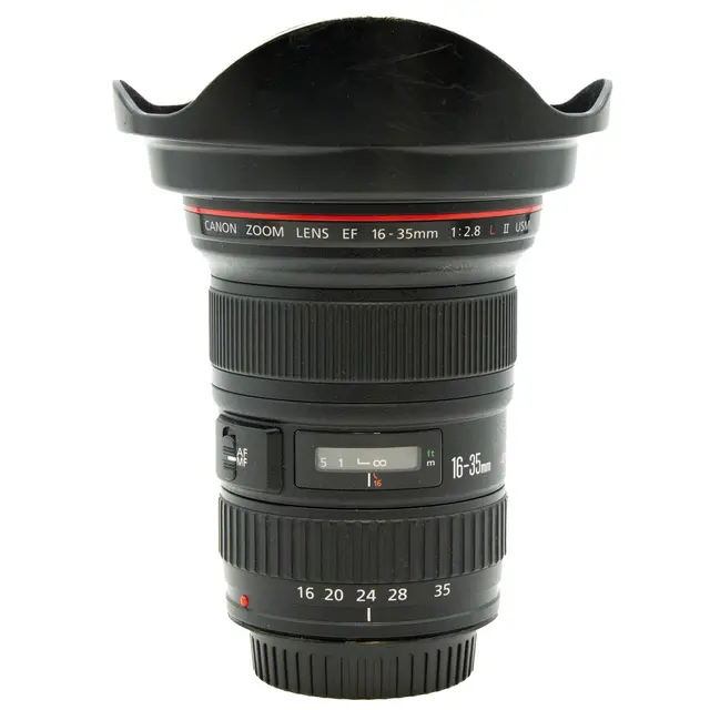 Canon EF 16-35mm f/2.8 L II USM Tilstand: 2 | Canon EF 