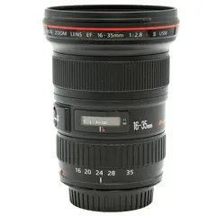 Canon EF 16-35mm f/2.8 L II USM Tilstand: 2 | Canon EF