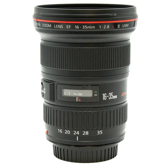 Canon EF 16-35mm f/2.8 L II USM Tilstand: 2 | Canon EF 