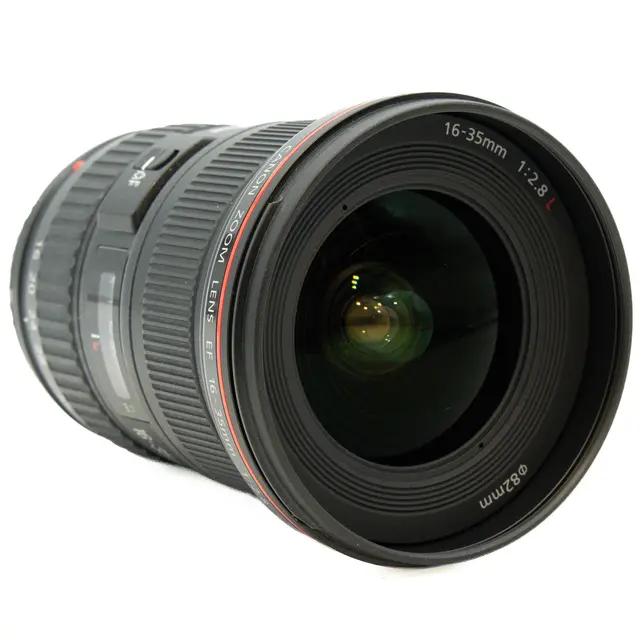 Canon EF 16-35mm f/2.8 L II USM Tilstand: 2 | Canon EF 