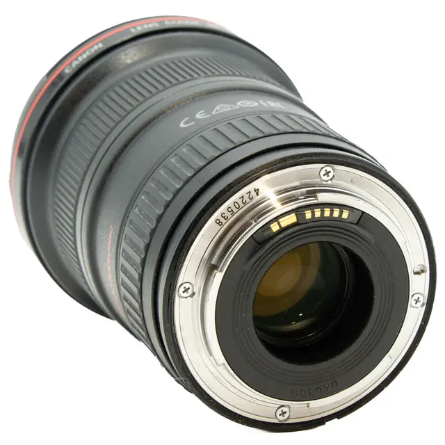 Canon EF 16-35mm f/2.8 L II USM Tilstand: 2 | Canon EF 