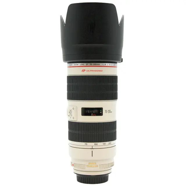 Canon EF 70-200mm f/2.8L IS USM II Tilstand: 2 | Canon EF 