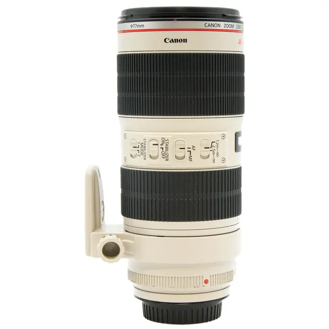 Canon EF 70-200mm f/2.8L IS USM II Tilstand: 2 | Canon EF 